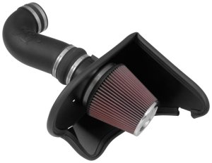 Chevrolet Camaro Performance Air Intake - K&N Engineering - AirCharger - `16-`19 Chevrolet Camaro Performance Air Intake - K&N Engineering - AirCharger - `16-`19